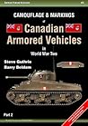 Camouflage & Markings of Canadian Armored Vehicles in World War Two: Part 2 (Armor Color Gallery #5)