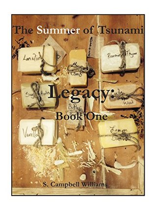 The Summer of Tsunami: Legacy: Book One (Paperback)