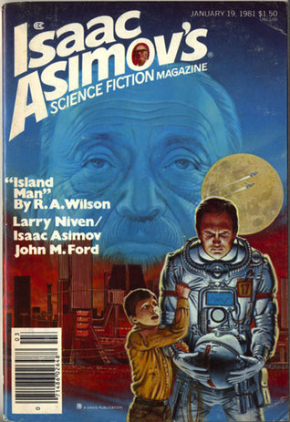 Isaac Asimov's Science Fiction Magazine, Volume 5, Issue 1, January 1981 (Asimov's Science Fiction, #35)