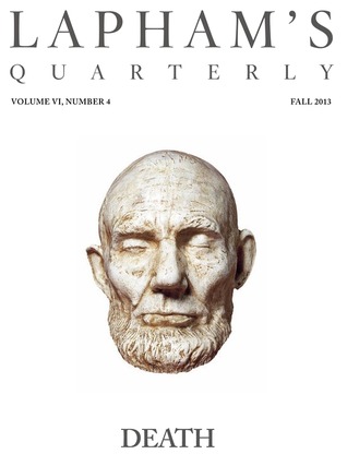 Lapham's Quarterly: Death (Unknown Binding)