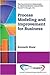 Process Modeling and Improvement for Business by Kenneth Shaw