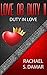 Love or Duty II: Duty in Love (Book 2 of Love or Duty Series)