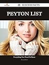 Peyton List 44 Success Facts - Everything you need to know about Peyton List