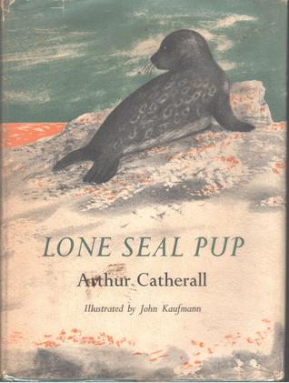 Lone Seal Pup (Hardcover)