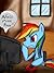 Rainbow Dash Plays World of Warcraft
