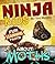 Fun Learning Facts About Moths: Illustrated Fun Learning For Kids (Ninja Kids Book 1)