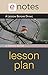 A Lesson Before Dying Lesson Plan by eNotes