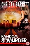 Random Acts of Murder by Christy Barritt