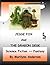 JESSE FOX and THE DRAGON DESK ~~ SCIENCE FICTION ~ FANTASY ~~ Easy Chapter Books for Older Kids: Third Grade Vocabulary Words ~~ Interest Level: Grade 6 and UP