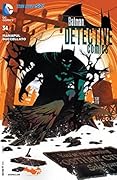 Detective Comics (2011-2016) #34