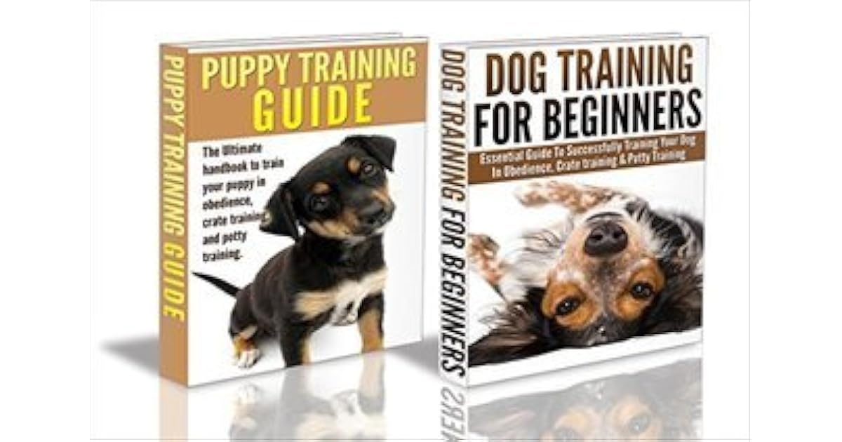 puppy training manual