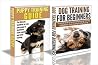 Dog Training Box Set #1: Puppy Training Guide & Dog Training For Beginners (Training manual, Puppy Development, Animal Care & Pets, Dog Whisperer, Cesar Milan, Training, Tracking, Retrieving, Biting)