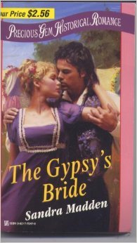 The Gypsy's Bride (Mass Market Paperback)