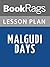 Lesson Plans Malgudi Days