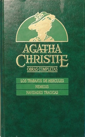 Los trabajos de Hércules / Némesis / Navidades trágicas (Hardcover)