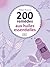 200 remèdes aux huiles essentielles (Hors collection) by Philippe Chavanne