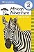 African Adventure (DK Readers 3)
