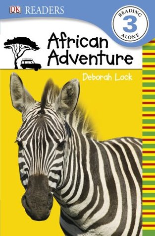 African Adventure (DK Readers 3)