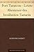 Port Tarascon - Letzte Abenteuer des berühmten Tartarin (German Edition)