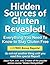 Hidden Sources of Gluten Re...