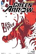 Green Arrow (2011-2016) #33