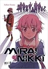 Mirai Nikki, Band 01