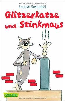 Glitzerkatze und Stinkmaus (Paperback)