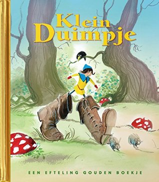 Klein Duimpje  (Efteling gouden boekje, #4)