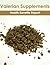 Valerian Supplement Health ...