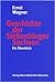 Geschichte der Siebenbürger Sachsen. Ein Überblick