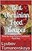 Best Ukrainian Food Recipes