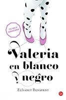 Valeria en blanco y negro