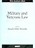 Military and Veterans Law (American Casebook Series)