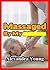 Massaged By My...: A Taboo Cheerleader Erotica Short