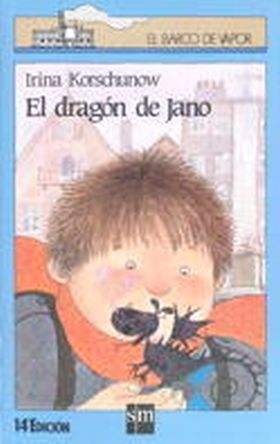 El dragón de Jano (Paperback)