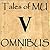 Tales of MU Omnibus V by Alexandra Erin