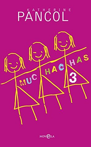 Portada de Muchachas III, de Katherine Pancol