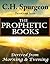 Devotions from the Prophetic Books of the Bible