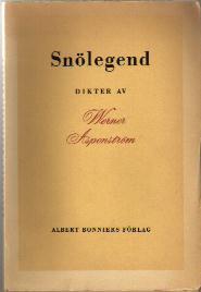 Snölegend