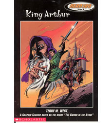 Graphic Classic: King Arthur