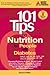 101 Tips on Nutrition for People with Diabetes by Patti Bazel Geil