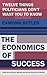 The Economi of Success: Twelve Things Politicians Don't Want You to Know