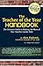 The Teacher of the Year Handbook by Alex Kajitani