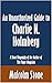 An Unauthorized Guide to Charlie N. Holmberg: A Short Biography of the Author of The Paper Magician [Article]