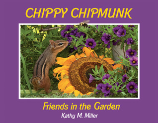 Chippy Chipmunk: Friends in the Garden (Hardcover)