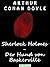 Sherlock Holmes - Der Hund von Baskerville (German Edition)