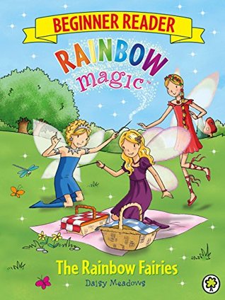The Rainbow Fairies (Rainbow Magic Beginner Reader, #1)