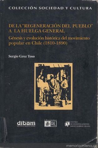 De la "regeneración del pueblo" a la huelga general