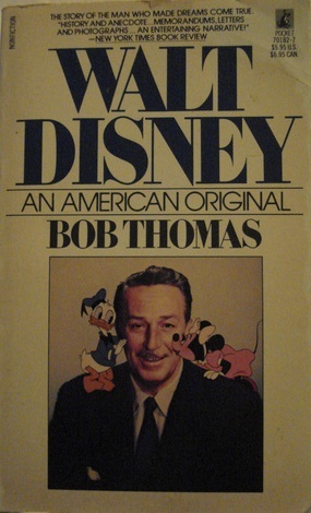 Walt Disney: An American Original