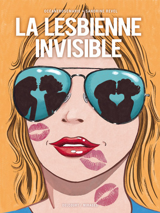 La lesbienne invisible (Hardcover)